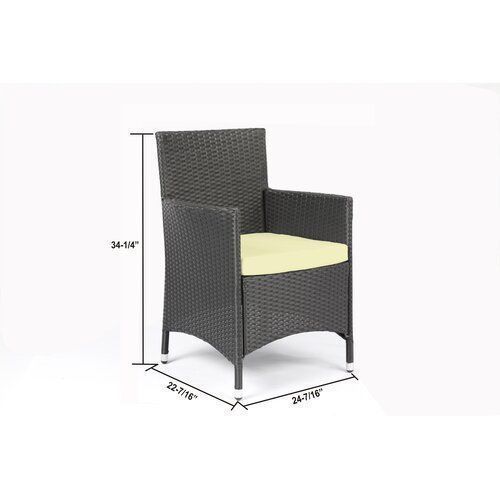 Bridgette Rectangular Long Dining Set 3D model_10