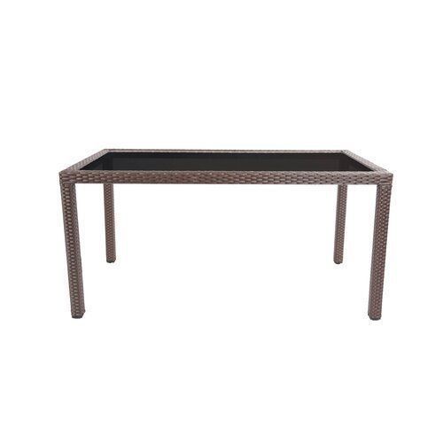 Bridgette Rectangular Long Dining Set 3D model_8