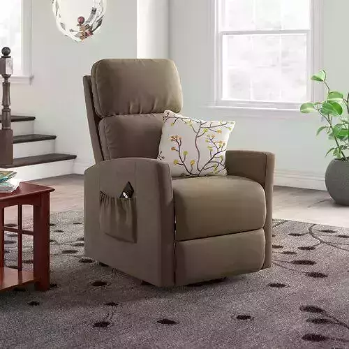 Haller Power Lift Assist Recliner