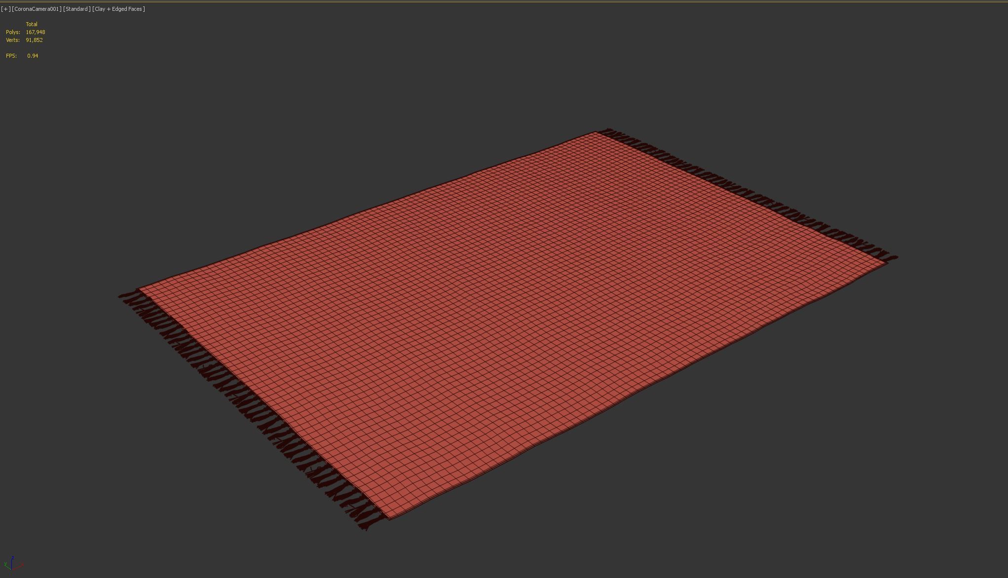 Kilkenny Rug 3D model_3