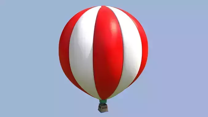 air balloon