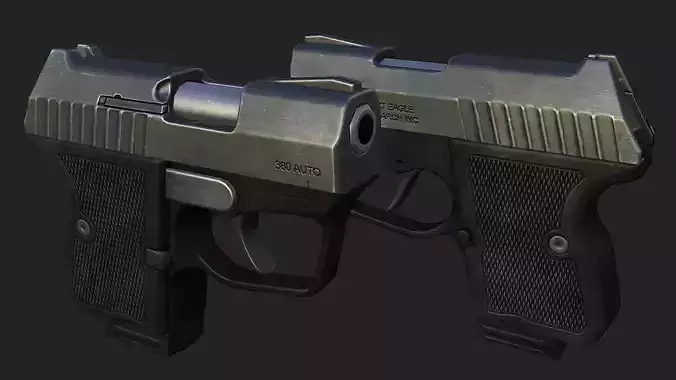 Micro Desert Eagle