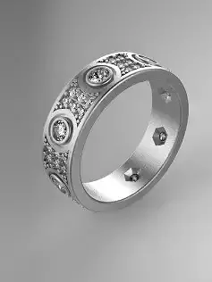 Ring 2 size