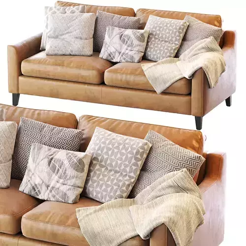 Beverly Upholstered Sofa