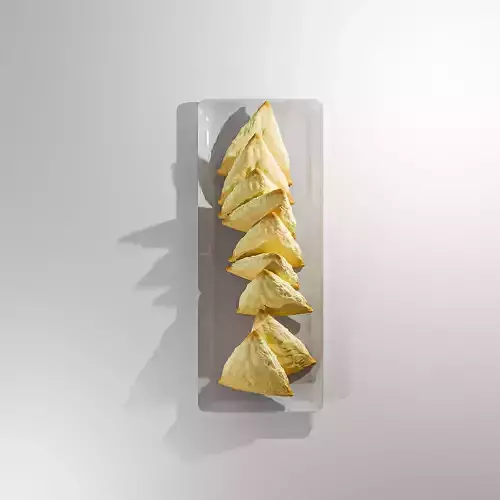 Sambosa   Arabic Food    Ramathan