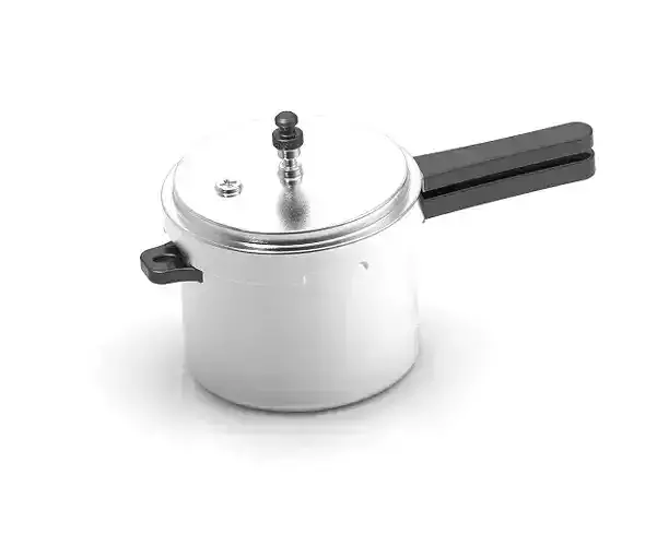 Mini Toy Pressure Cooker  3D print model