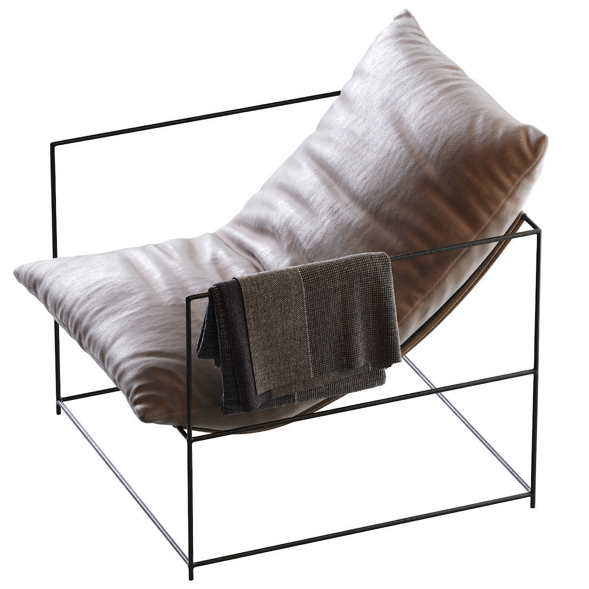 Sierra Chair 3D model_2