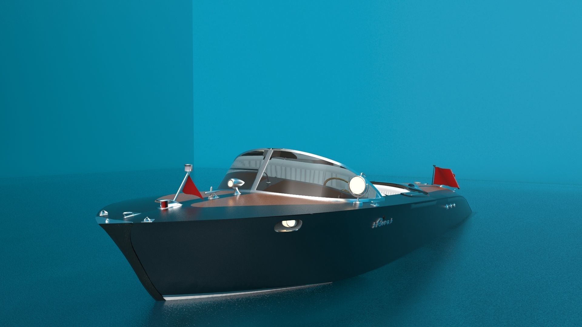 Aquarama 3d printing 3D print model_14
