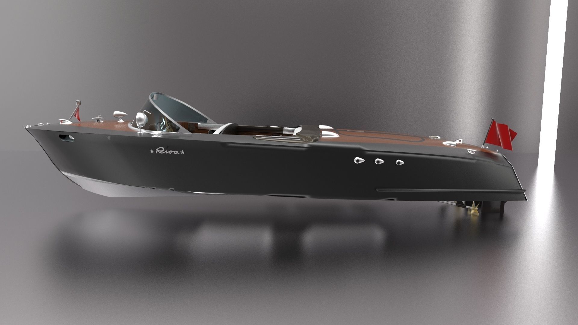 Aquarama 3d printing 3D print model_10