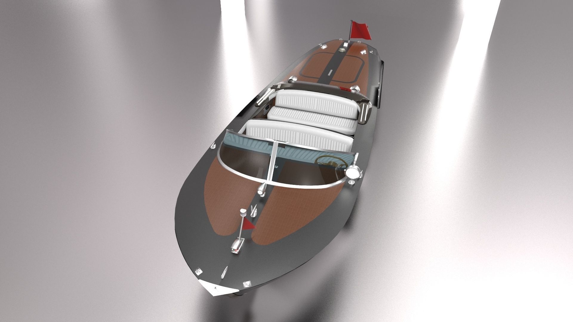 Aquarama 3d printing 3D print model_11