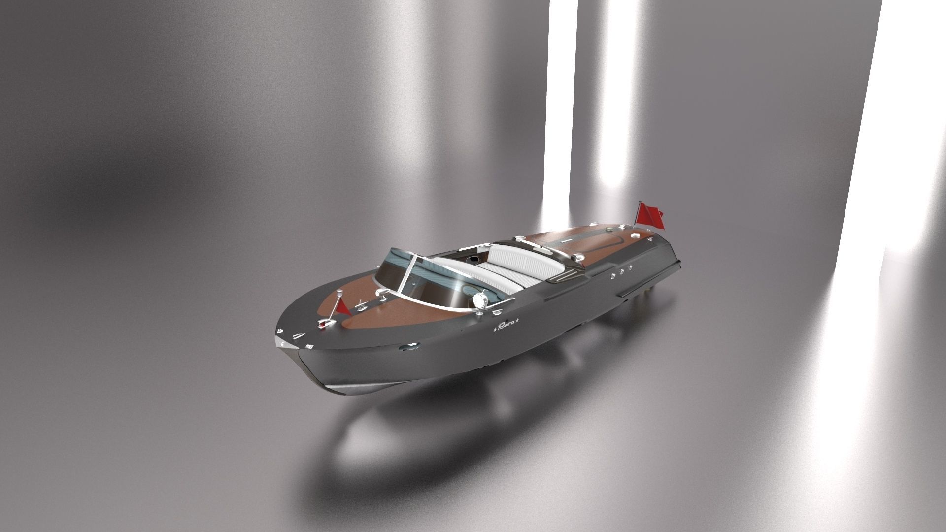 Aquarama 3d printing 3D print model_9