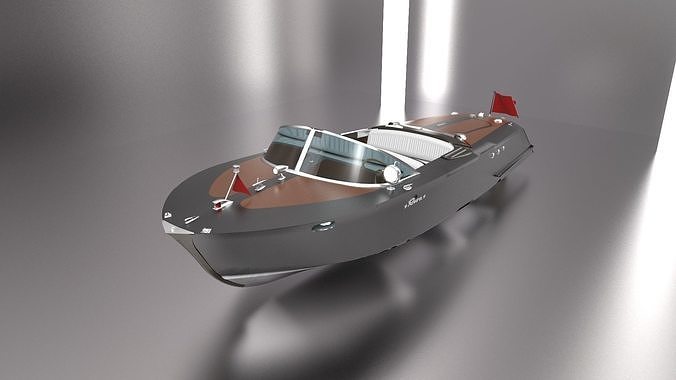 Aquarama 3d printing 3D print model
