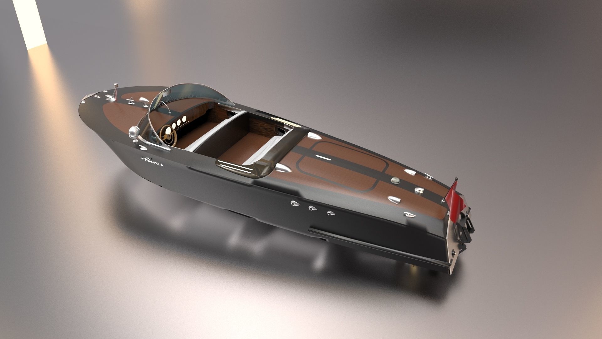 Aquarama 3d printing 3D print model_13