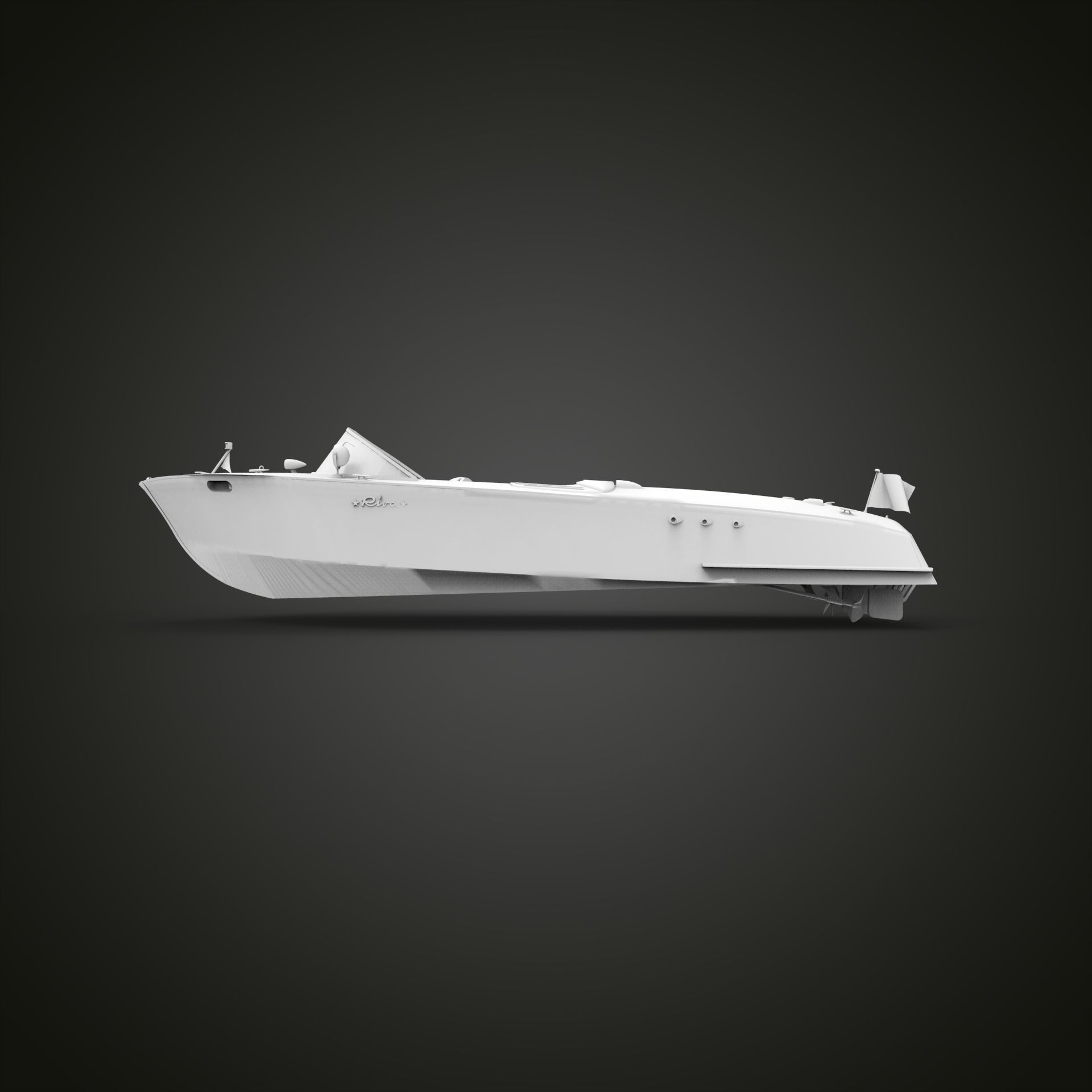 Aquarama 3d printing 3D print model_1