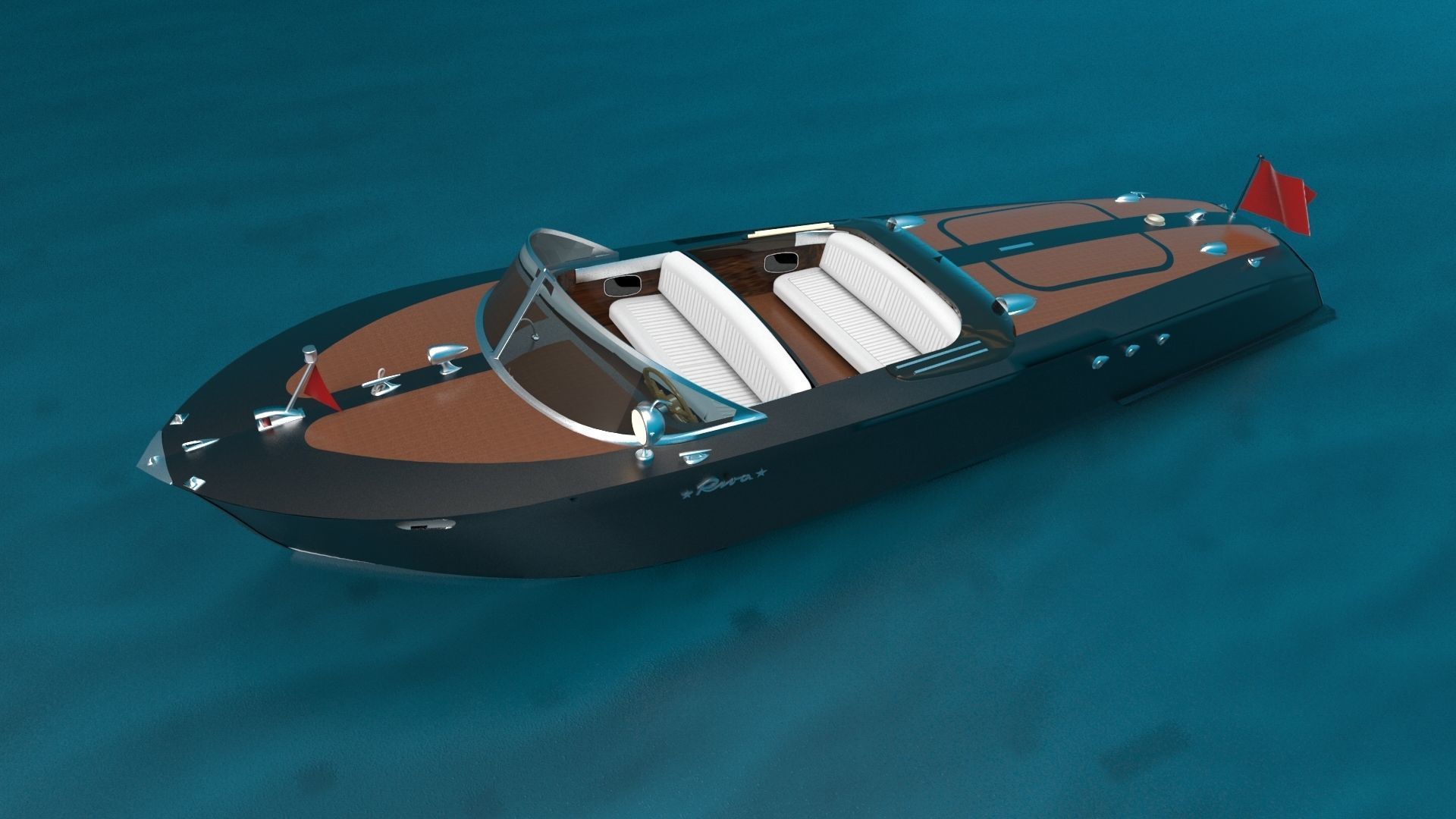 Aquarama 3d printing 3D print model_6