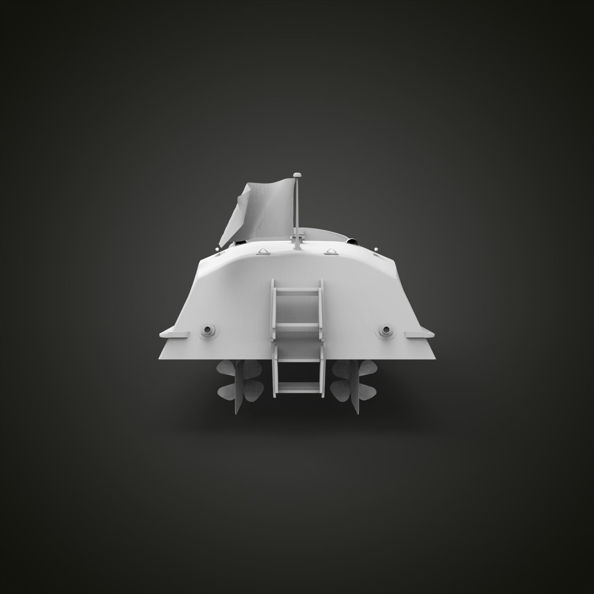 Aquarama 3d printing 3D print model_2