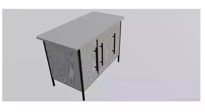 Room Storage Table 