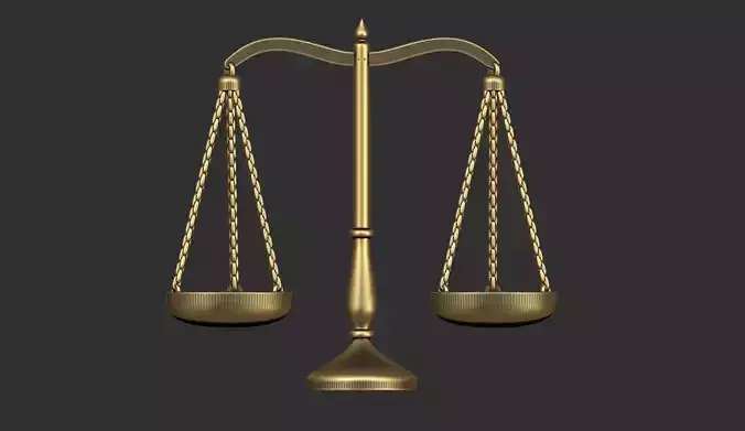 Scales  relief stl model for cnc  Carving 3D print model