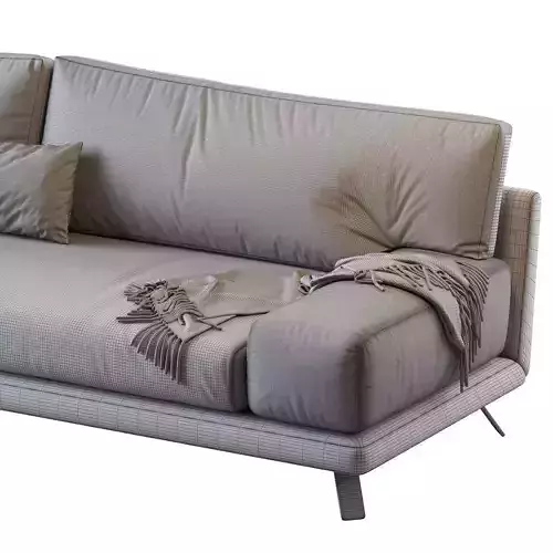 Ian Sofa 3D model