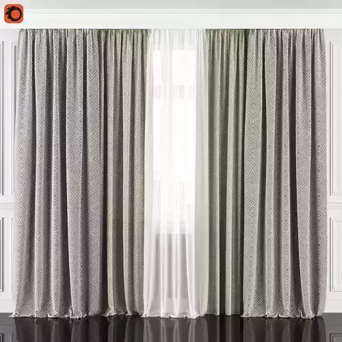 Curtain Set 177C