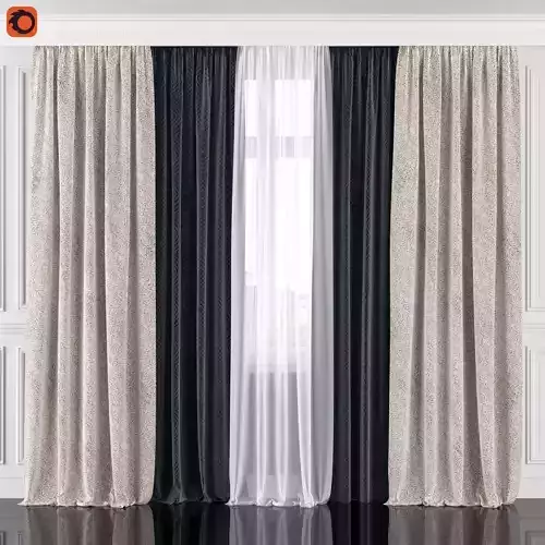 Curtain Set 176C