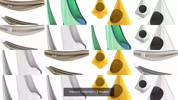Hamock Collection hammocks 
