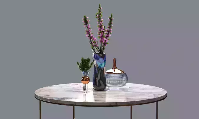 TomDixon VASES composition