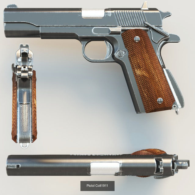 Weapons Collection 12 items _1