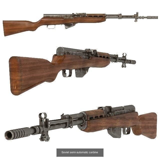 Weapons Collection 12 items _13