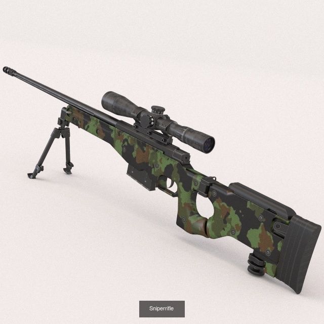 Weapons Collection 12 items _5