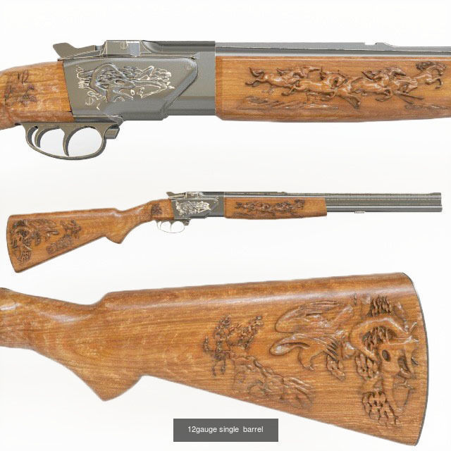 Weapons Collection 12 items _8