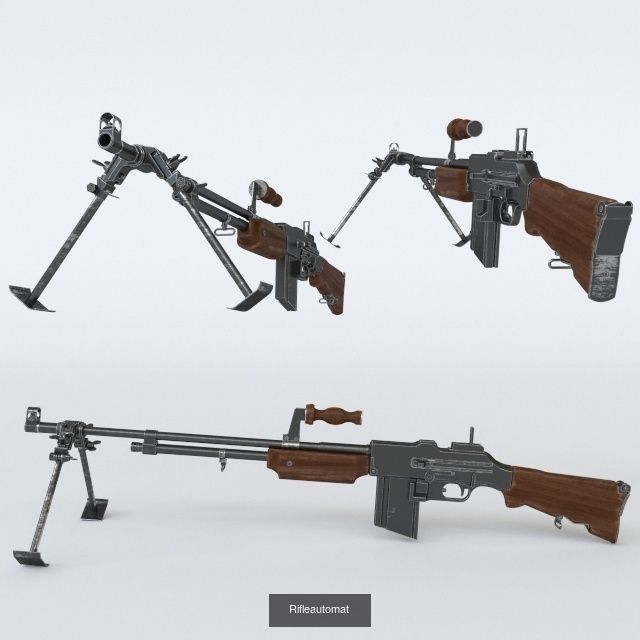 Weapons Collection 12 items _6