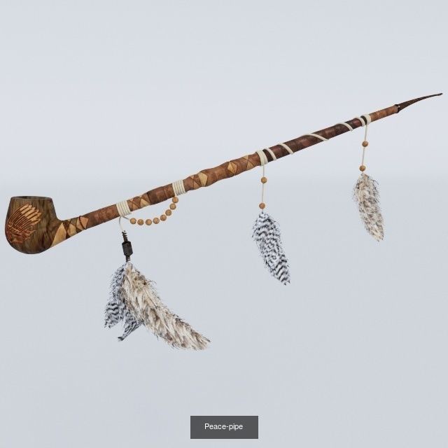 Old weapon colllection 3D Model Collection_1