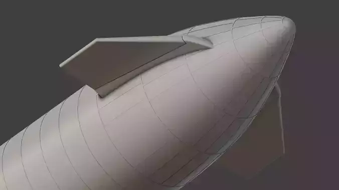 SpaceX Starship SN10