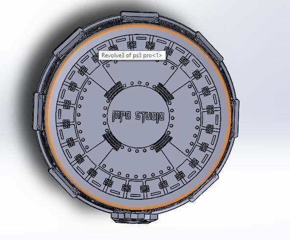 base transformers 3D print model_4