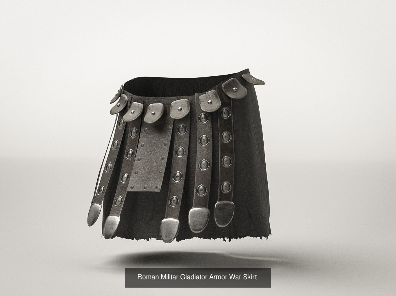 Gladiator Roman Armor and Weapons collection _7