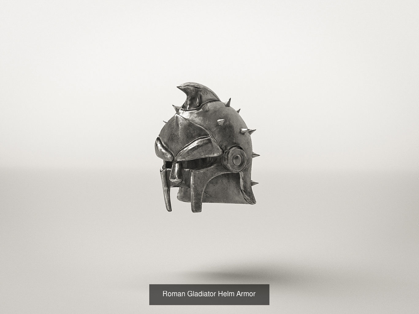 Gladiator Roman Armor and Weapons collection _5