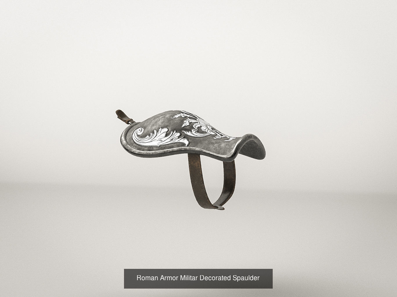 Gladiator Roman Armor and Weapons collection _2