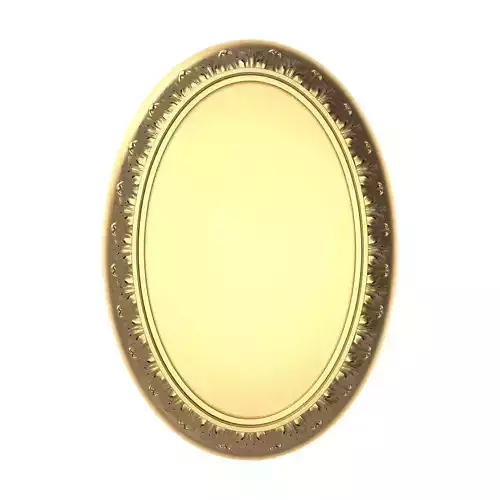 Carved Picture Frame