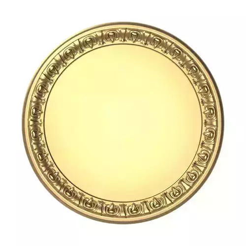 Carved Picture Frame