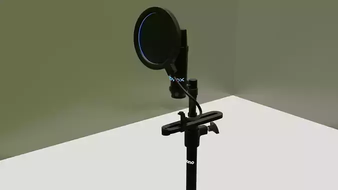 microphone stand