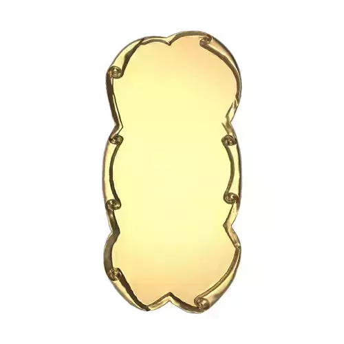 Carved Picture Frame