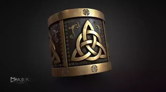 Viking Ring 2 Versions