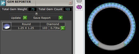 Eternity Band v2 024 3D print model_2