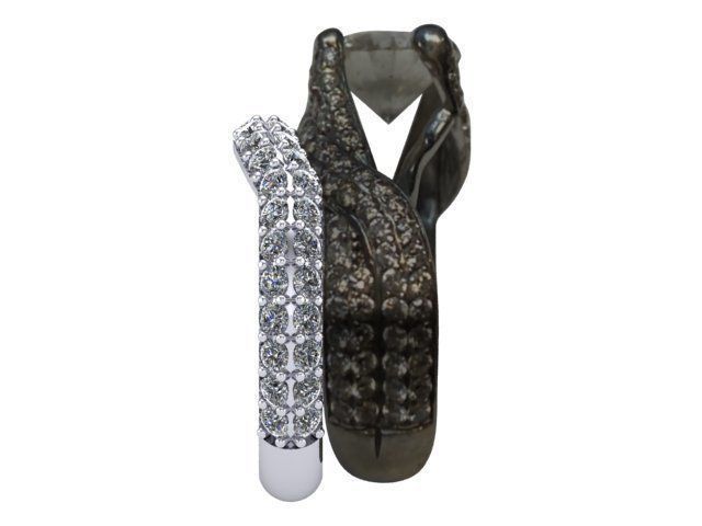 Shadow Band v3 017 3D print model_5