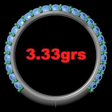 Shadow Band v3 017 3D print model_2