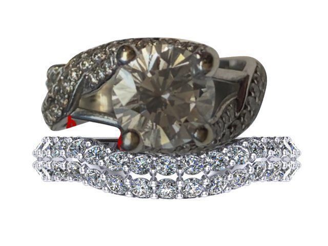 Shadow Band v3 017 3D print model_4