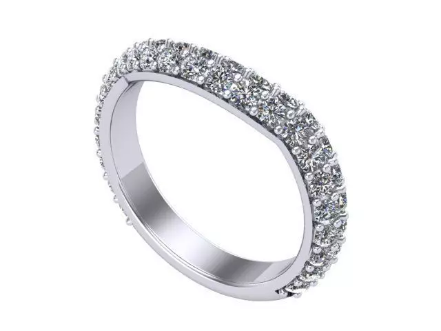 Shadow Band v3 017 3D print model_0