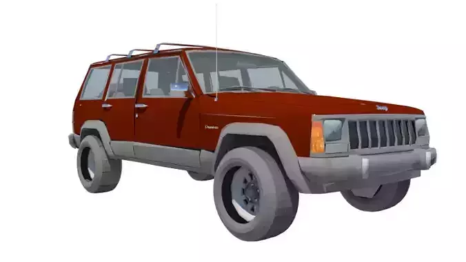 Jeep xj