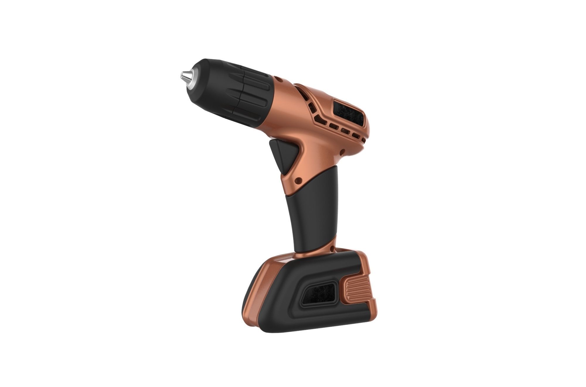 Cordless drill